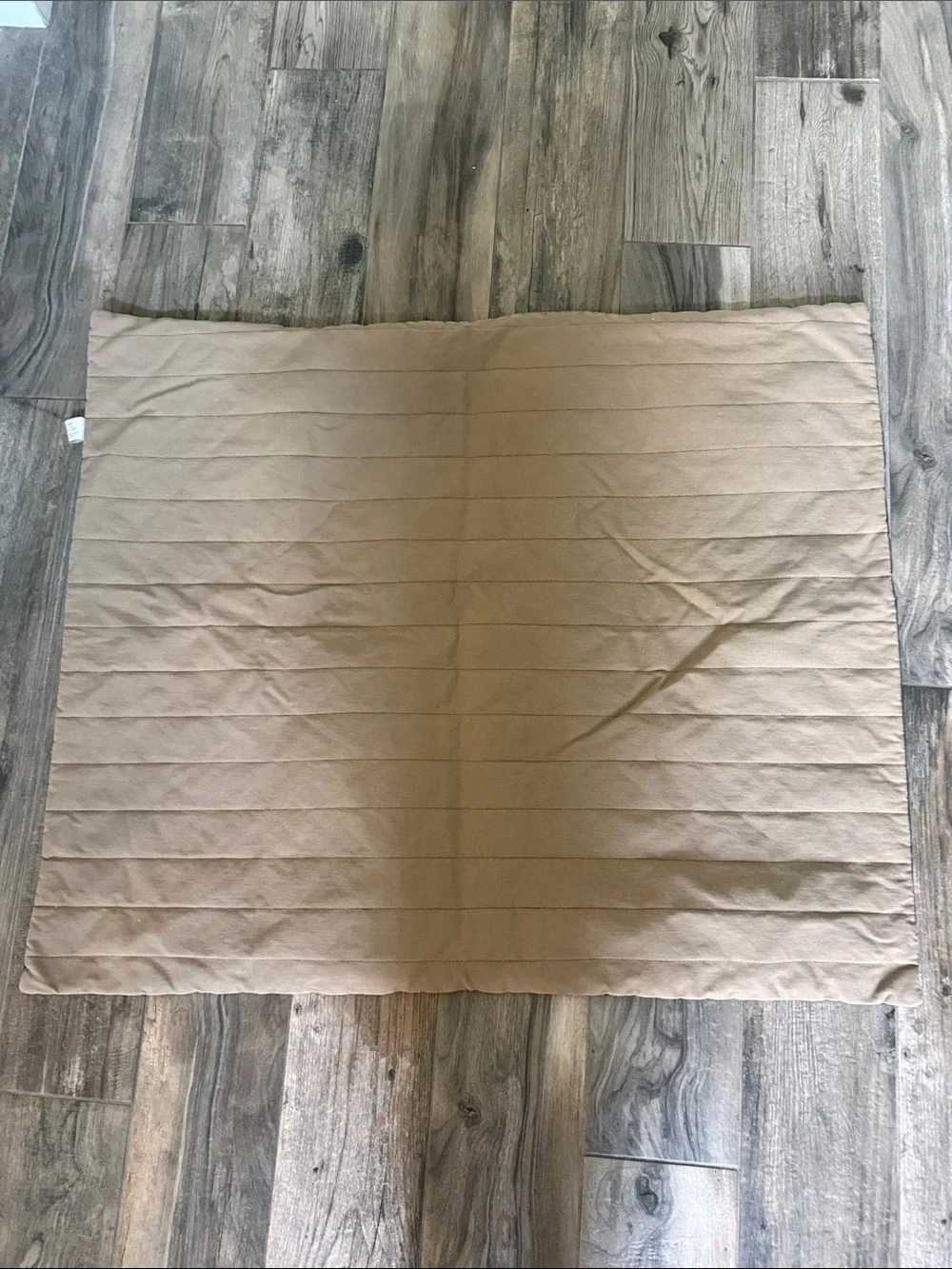 The Mutt Mat Company Dog Travel Mat Dark Brown 30x36